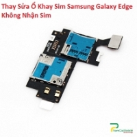 Thay Thế Sửa Ổ Khay Sim Samsung Galaxy J7 Edge Không Nhận Sim